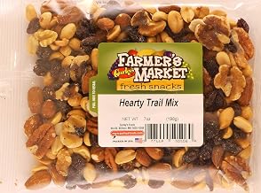 Farmers Market Hearty Trail Mix, 7 Ounce -- 8 per case.