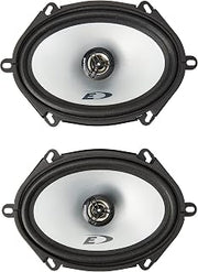 Alpine Alipne Electronics SXE-5725S 2 Way 5 x 7 Speakers (200 Watts)