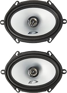 Alpine Alipne Electronics SXE-5725S 2 Way 5 x 7 Speakers (200 Watts)