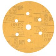 3M 6 / P600 & DF / 1 Hook & Loop Discs