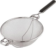 PADERNO World Cuisine 11-7/8-Inch Stainless-steel Strainer with Reinforced Support