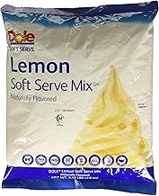 Dole Soft Serve Lemon Mix, 4.40 lbs