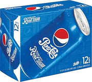 Pepsi Made with Real Sugar, 12 ct
