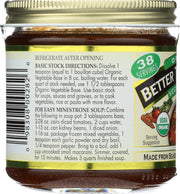 Organic Vegetable Base by Better Than Bouillon – 8 Ounce (Pack of 6), Pack of 6