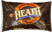 Crushed Heath Bars by HERSHEY'S – 5 Pound (Pack of 1), brown