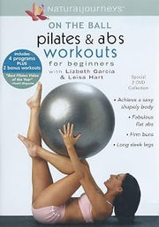 On the Ball Pilates & Abs Workouts for Beginners