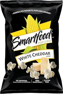Smartfood Popcorn, White Cheddar, 9 oz
