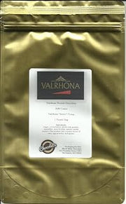 VALRHONA Chocolate Ivoire 35% Feves - 1 lb
