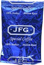 JFG 100 Arabica Coffee Special Blend, 1.5 Ounce - 72 per case.