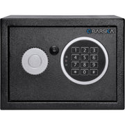 Barska Black / One Size / Compact Cabinet Safes