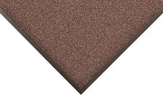 Notrax 231S0048BR 231 Prelude Indoor/Outdoor Entrance Mat, for Home or Business, 4' x 8', Brown
