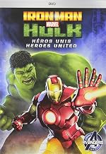 Marvel's Iron Man & Hulk: Heroes United