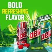 2 Flavor Baja Variety Pack (Baja Cabo Citrus, Baja Blast), 12 Fl Oz Cans (Pack of 18) by Mountain Dew – 12 Fl Oz (Pack of 18), Pack of 18