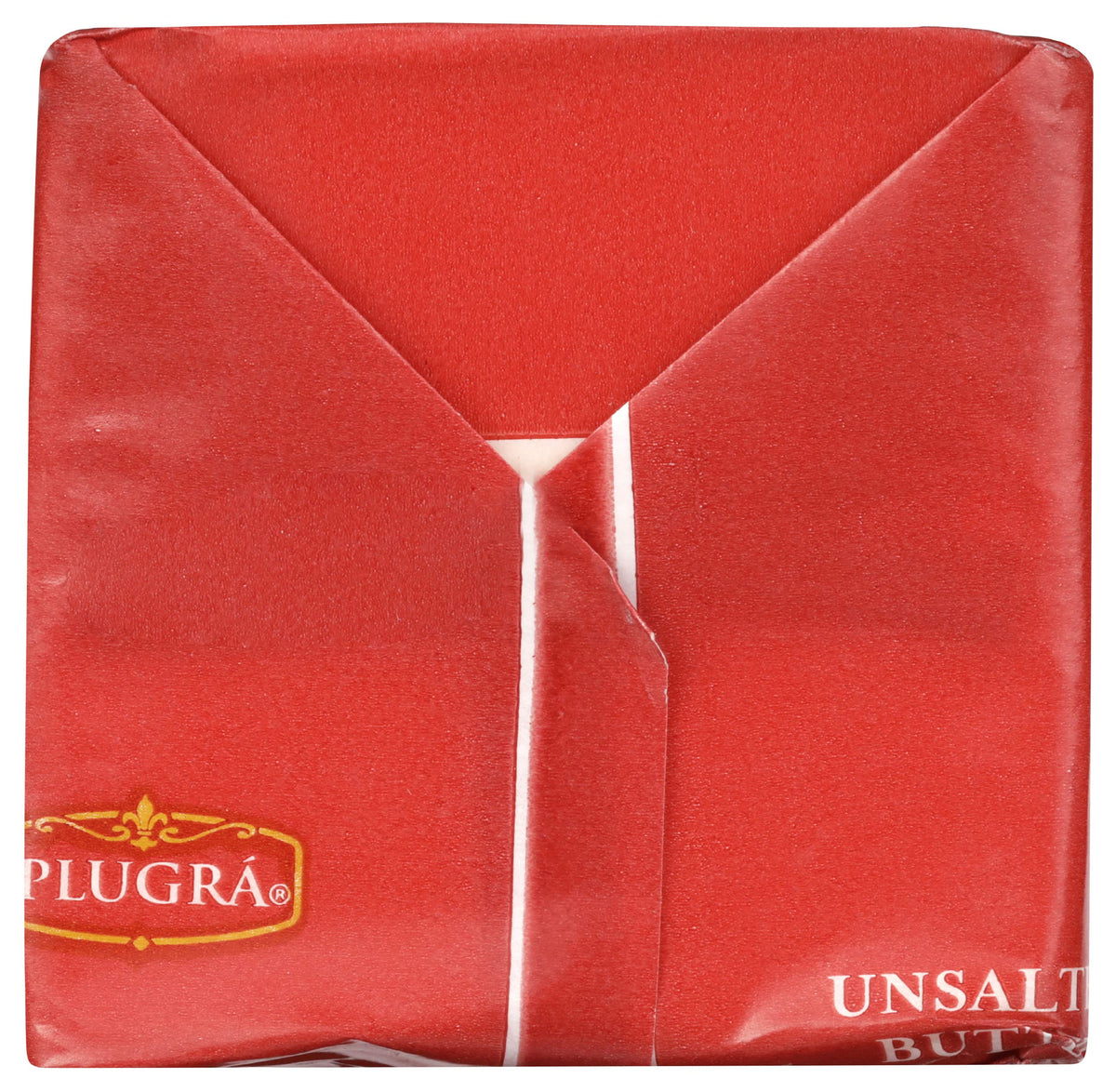 Butter European Style Unsalted, 16 Ounce by Plugra – 1 Pound (Pack of 1)