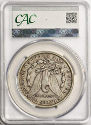 1883-CC Morgan Dollar CAC VF-25; Choice Original by Generic – Silver