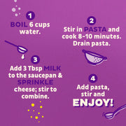 Annie's Homegrown Shells & White Cheddar / 6 Ounce (Pack of 1) / 1 Macaroni & Cheese