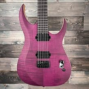 Schecter John Browne Tao-6 Electric Guitar - Satin Trans Purple