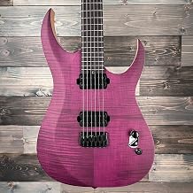Schecter John Browne Tao-6 Electric Guitar - Satin Trans Purple