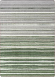 Joy Carpets Kid Essentials Fine Line Meadow 7'8" x 10'9" Area Rug