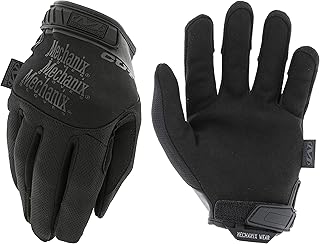 Mechanix Wear Tactical Specialty Pursuit D5 Gloves Medium Black