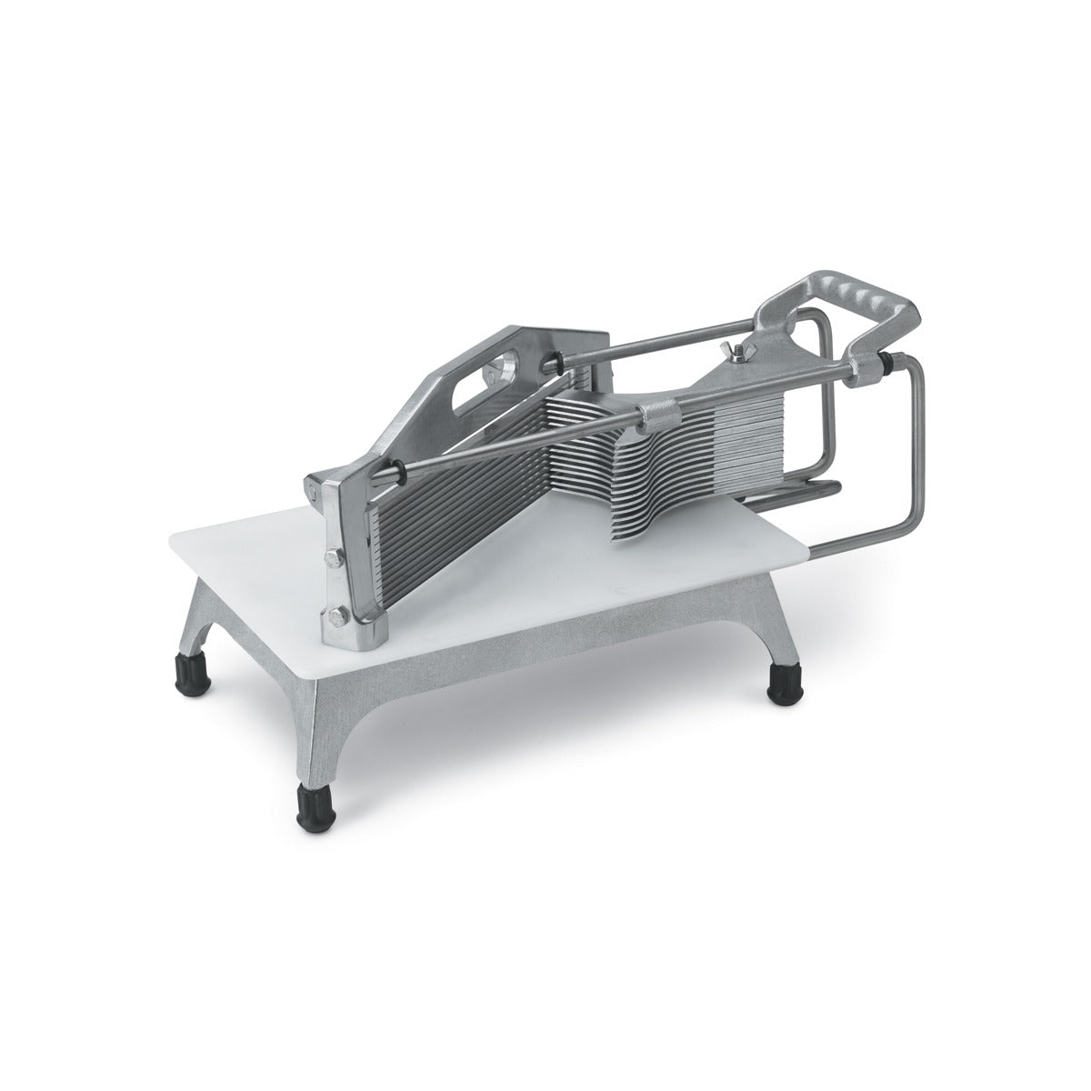 Vollrath Slicer, 9 1/2" Wide, Silver - 3/8"
