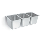 Vollrath 12123-2 Stainless Steel Undermount Sink, 16" x 40", Silver - photo 2