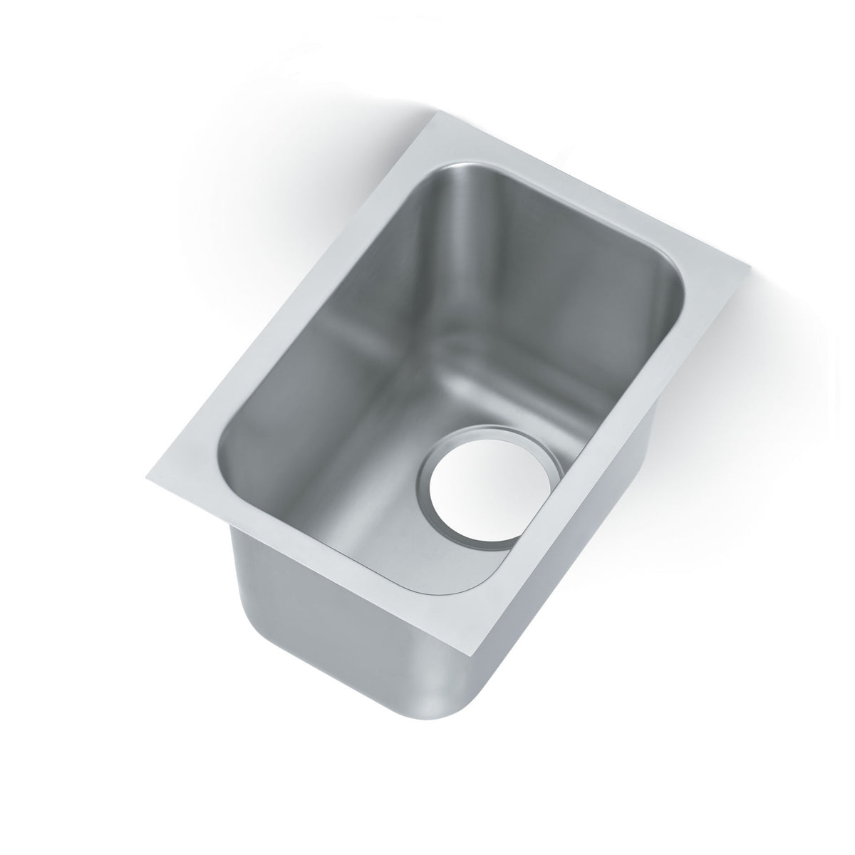 Vollrath 12123-2 Stainless Steel Undermount Sink, 16" x 40", Silver - photo 3