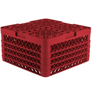 Vollrath TR12HHHH Traex Copolymer Plastic Glass Rack, Full Size - photo 2