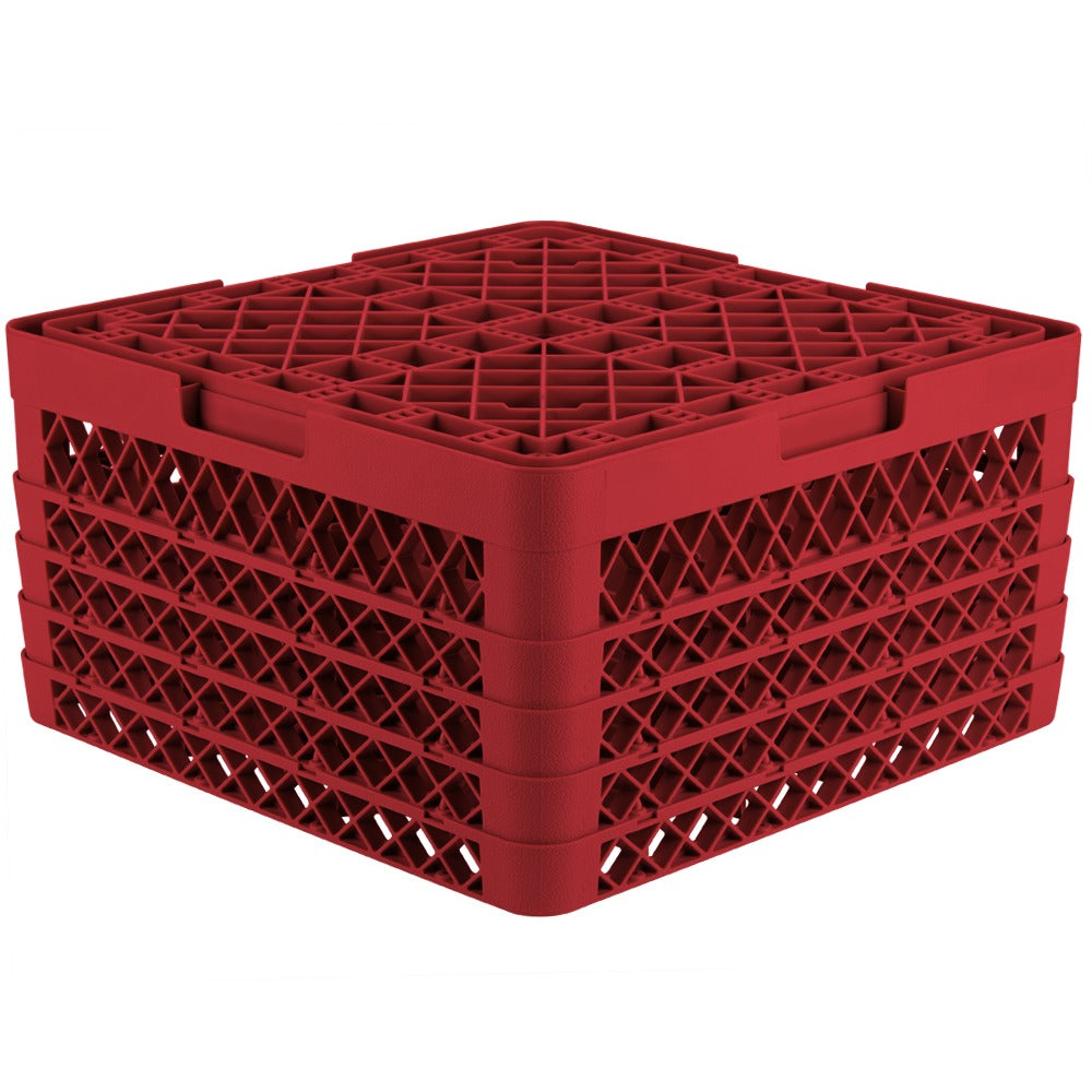 Vollrath TR12HHHH Traex Copolymer Plastic Glass Rack, Full Size - photo 2