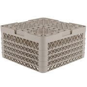 Vollrath TR12HHHH Traex Copolymer Plastic Glass Rack, Full Size - photo 3