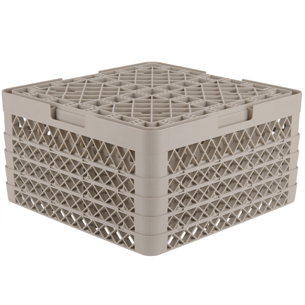 Vollrath TR12HHHH Traex Copolymer Plastic Glass Rack, Full Size - photo 3