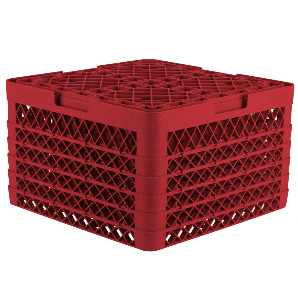 Vollrath TR12HHHHH Traex Copolymer Plastic Glass Rack, Full Size - photo 3