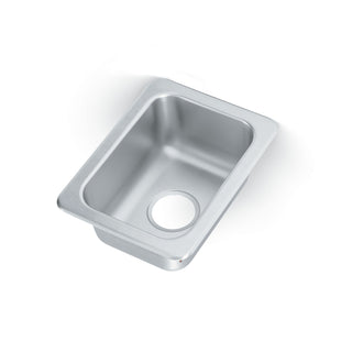Vollrath 131-9 Stainless Steel Sink, 13" x 10 3/4", Silver - Default Title