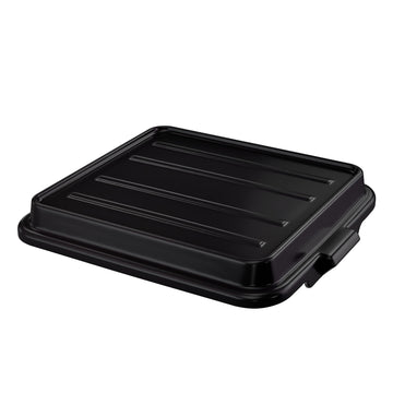 Vollrath 1500 Polyethylene Lid, 15" x 20" - Black