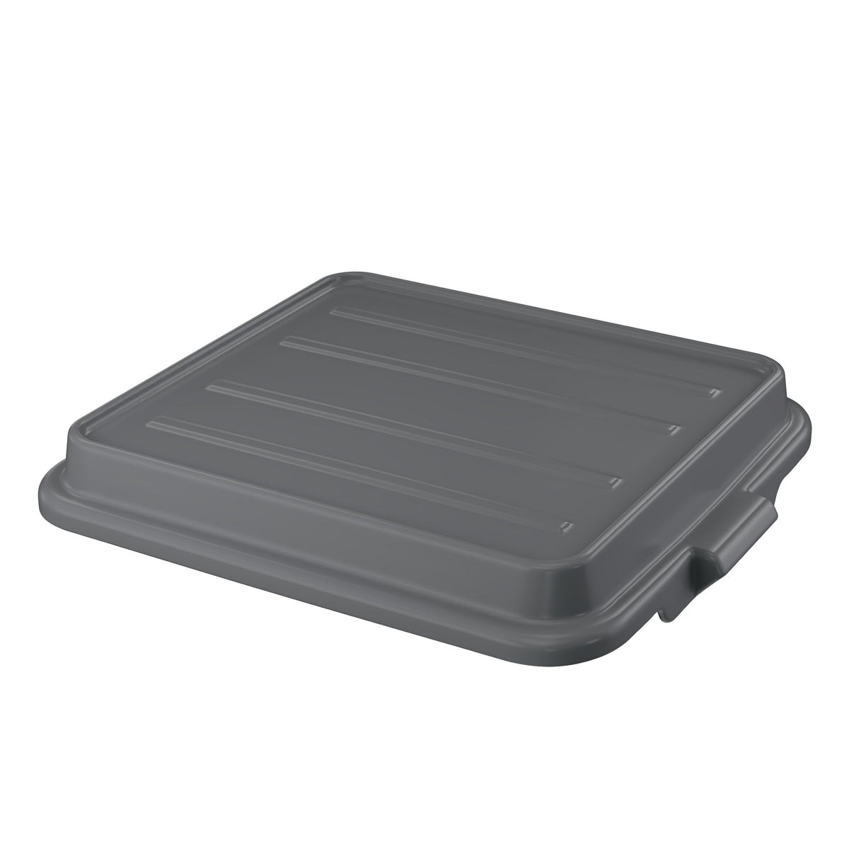 Vollrath 1500 Polyethylene Lid, 15" x 20" - Gray