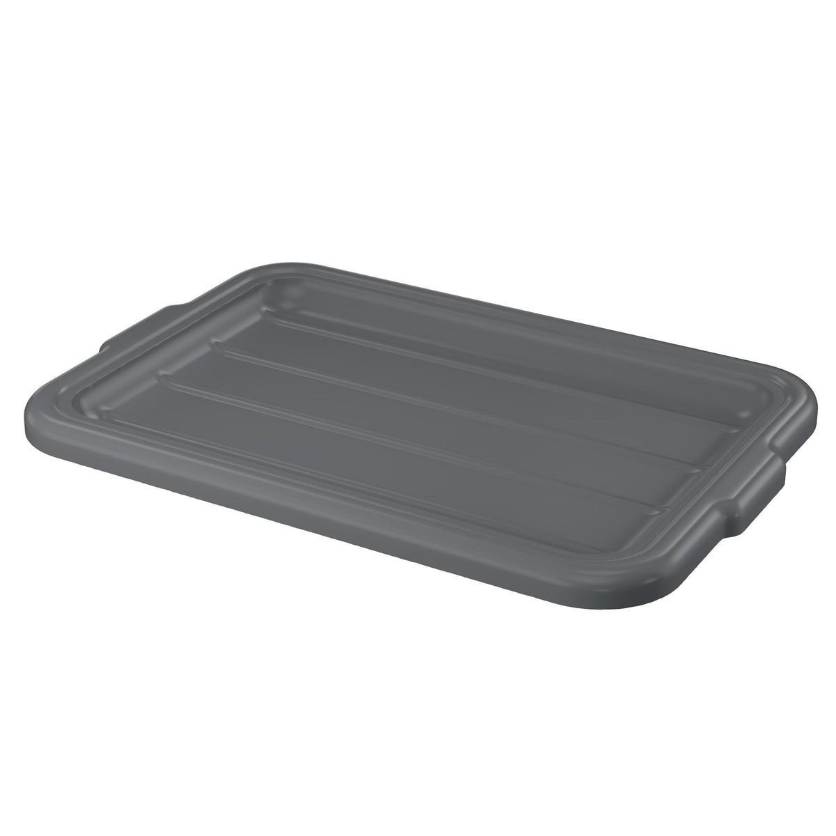 Vollrath 1522 Polyethylene Lid, 15" x 20" - Gray