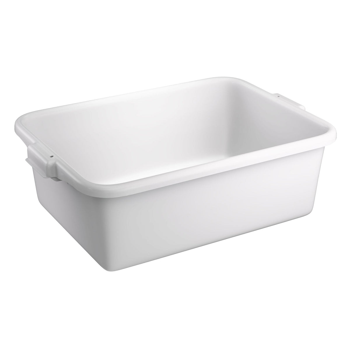 Vollrath 1527 Polyethylene Bus Tub, 15" x 20" - photo 4