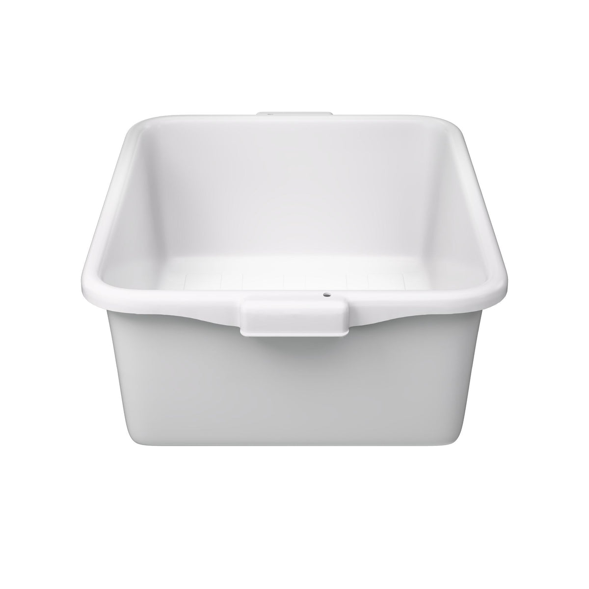 Vollrath 1527 Polyethylene Bus Tub, 15" x 20" - photo 6