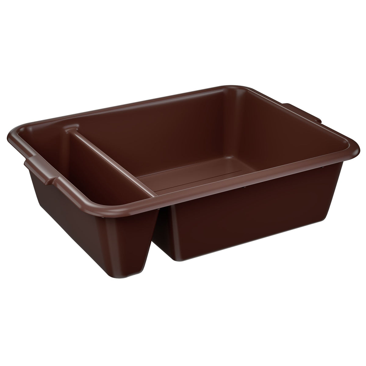 Vollrath 1721 Polyethylene Bus Tub, 17" x 22" - photo 2