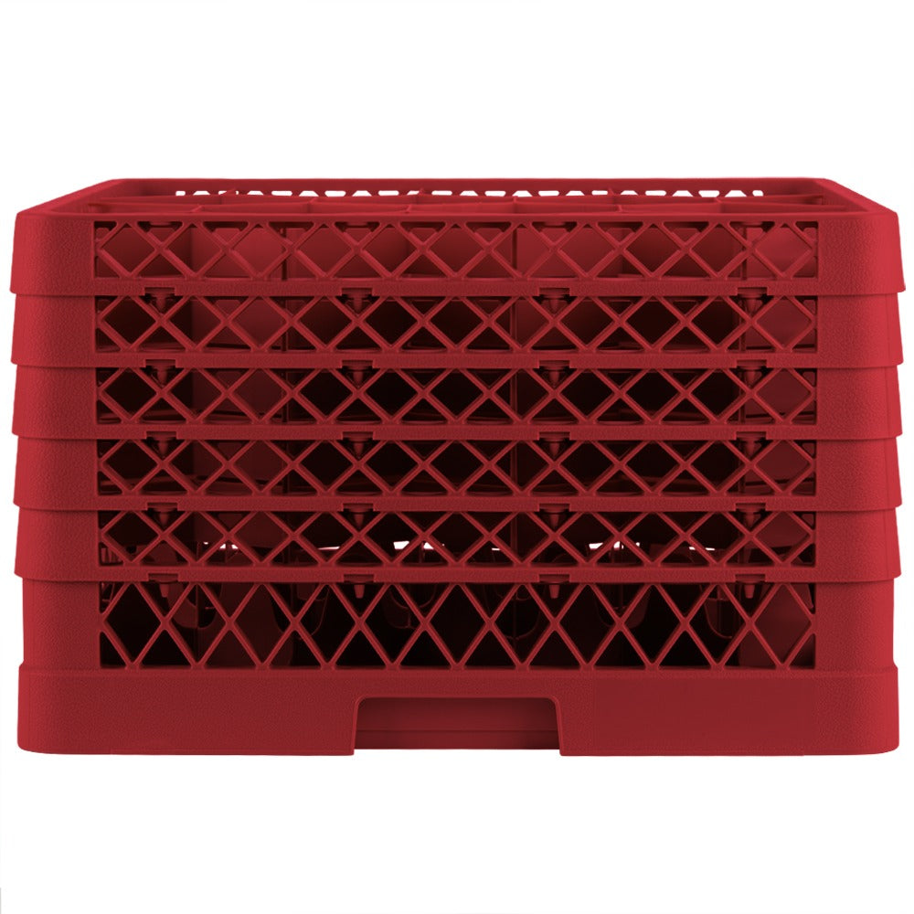 Vollrath TR18JJJJJ Traex Copolymer Plastic Glass Rack, Full Size - photo 2