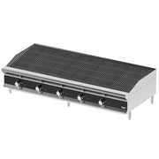 Vollrath CBGMD Charbroiler, 16" High - 60 1/5"