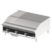 Vollrath GGHDM Griddle, 16 5/8" High - 35 7/8"