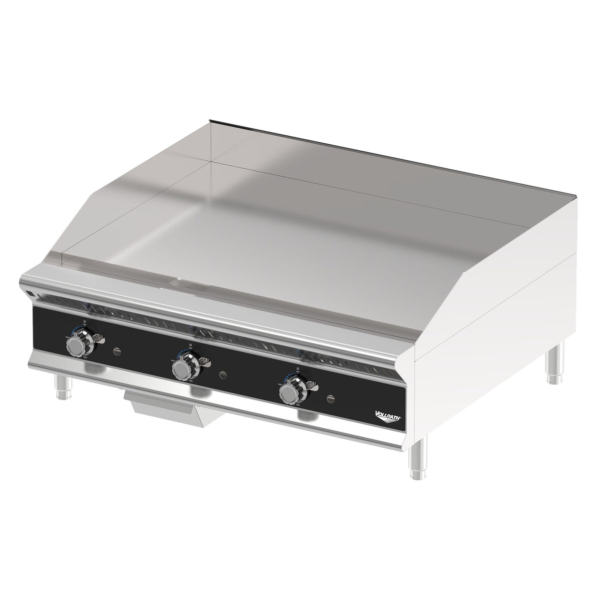 Vollrath GGHDM Griddle, 16 5/8" High - 35 7/8"