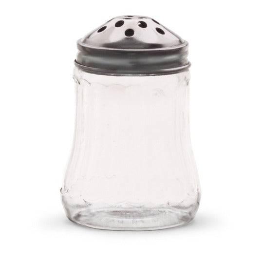 Vollrath 260 Cheese Shaker, 4 oz., Clear, 12/Case - Default Title