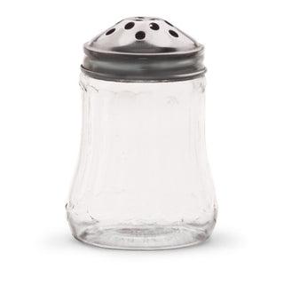 Vollrath 260 Cheese Shaker, 4 oz., Clear, 12/Case - Default Title