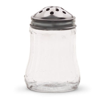 Vollrath 260 Cheese Shaker, 4 oz., Clear, 12/Case - Default Title