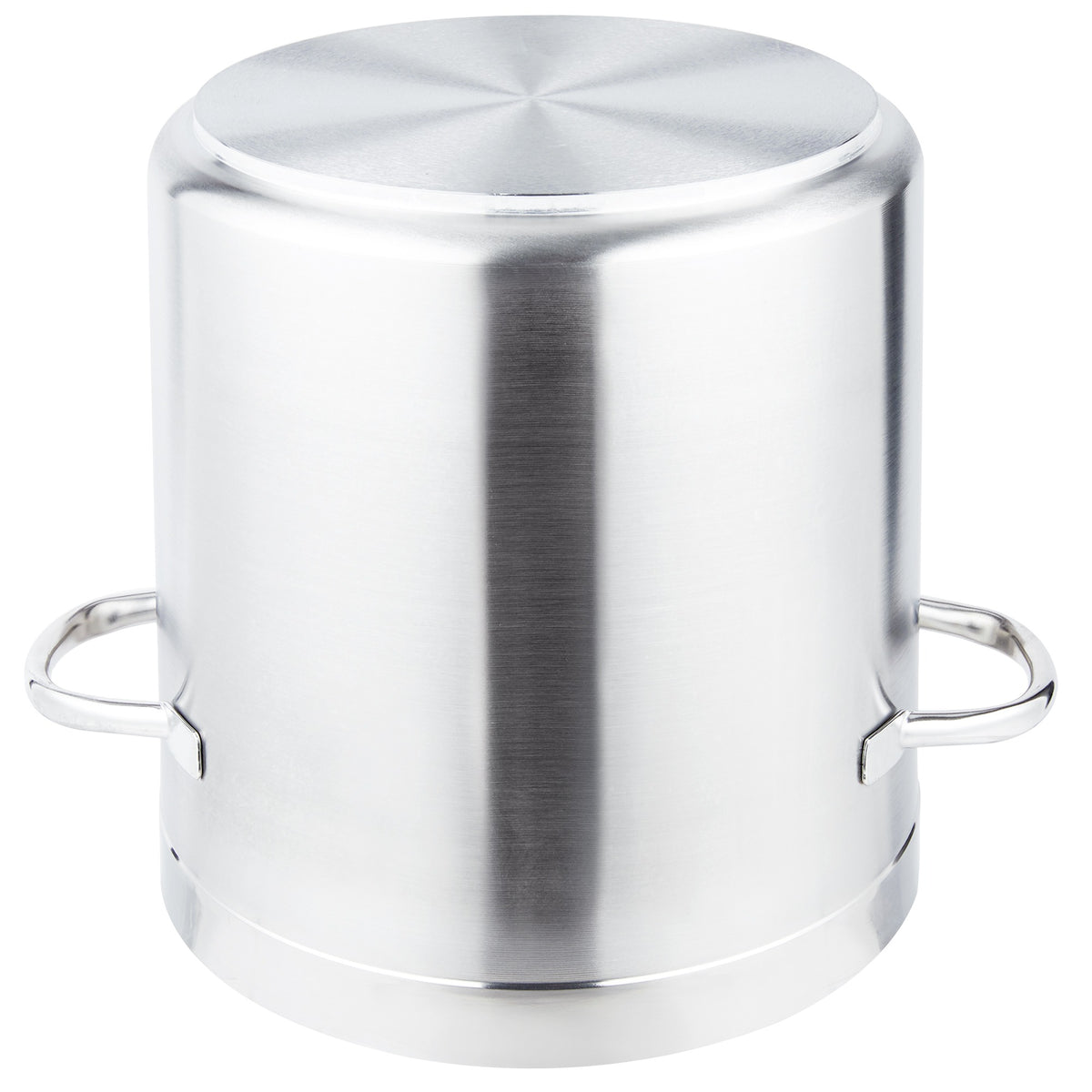 Vollrath Centurion Stock Pot, Silver - photo 4