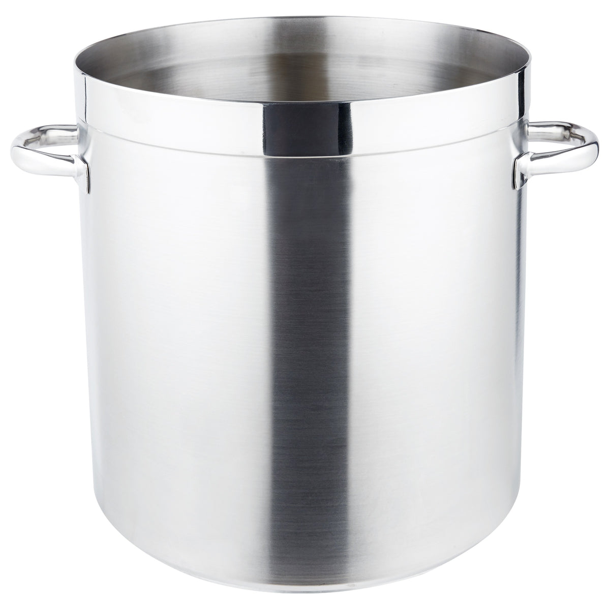 Vollrath Centurion Stock Pot, Silver - 53 qt.
