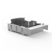 Vollrath 351038 Stacking Spacer, 16 3/8" Wide - Default Title
