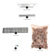 Vollrath 353415-1 Lava Rock Kit - Default Title